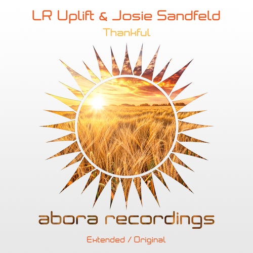 MP3:  LR Uplift & Josie Sandfeld - Thankful (2024) Онлайн