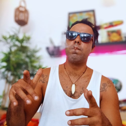 bruno costa Light My fire Chart Cover
