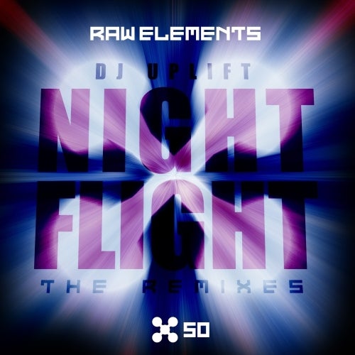 Night Flight Remixes