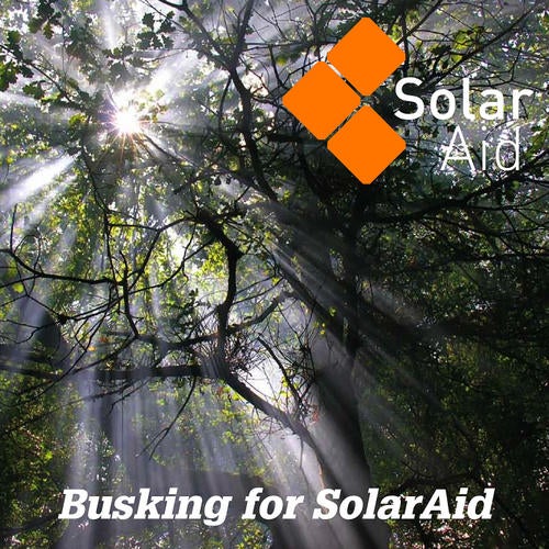 Busking For SolarAid