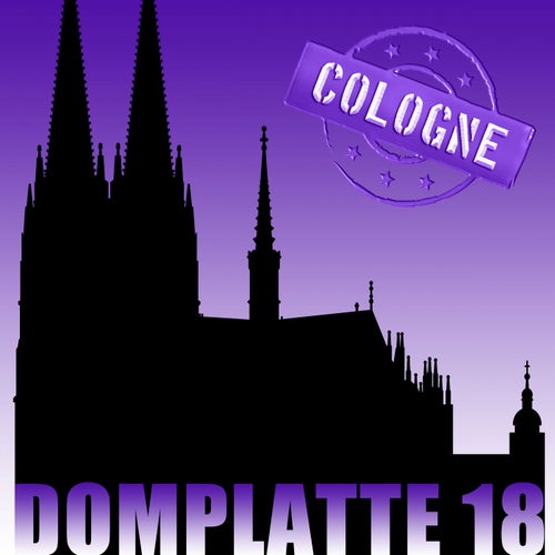 Domplatte 18