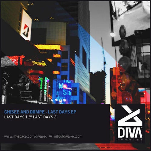 Last Days EP