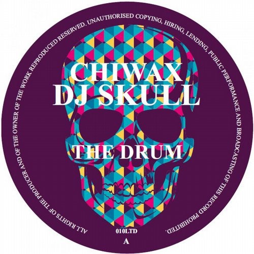 DJ Skull - Fly album artwork
