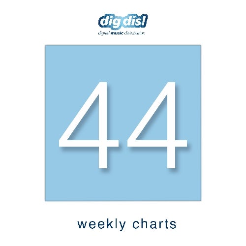 DIG DIS! CHARTS WEEK 44/2019