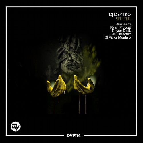 Cover art for Spitzer (Remixes)