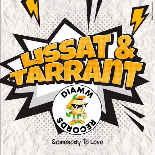 Lissat&Tarrant - Somebody to Love.mp3