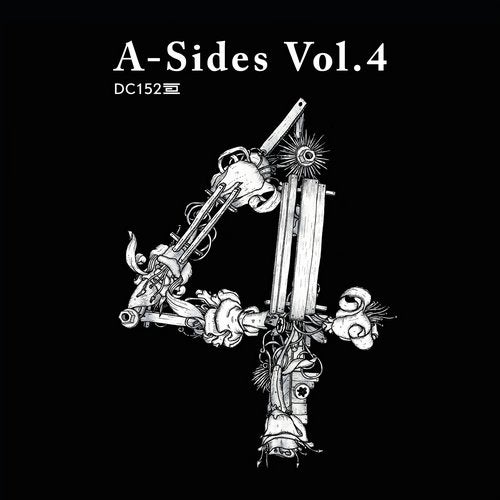 Cover art for A-sides Volume 4