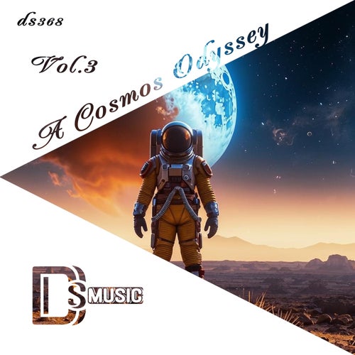 A Cosmos Odyssey, Vol. 3