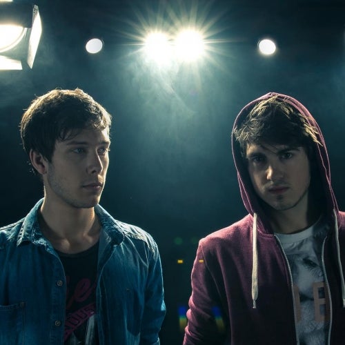 Vicetone's 'Lowdown' Chart