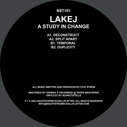 A Study In Change