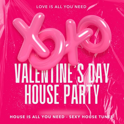 VA – Valentine’s Day House Party (2025)