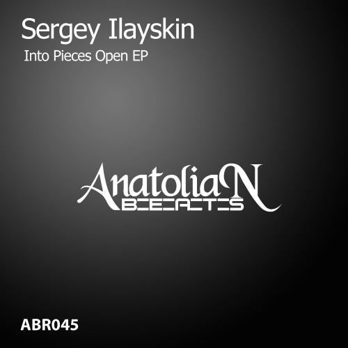 Into Pieces Open EP