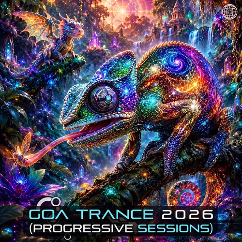 Goa Trance 2026 (Progressive Sessions)