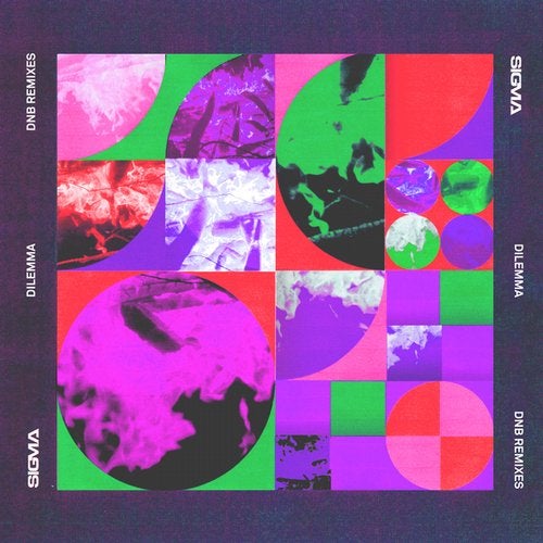 Sigma / Joe Lenzie - Dilemma (DnB Remixes) [EP]