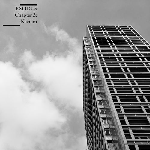 EXODUS chapter 3  Nevi'im [Exodus Recordings] - Exodus Recordings (Techno (Raw / Deep / Hypnotic),Techno (Peak Time / Driving),Melodic House & Techno) Album Cover