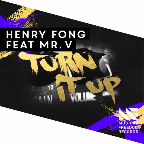Turn It Up (feat. Mr. V) (Extended Mix)