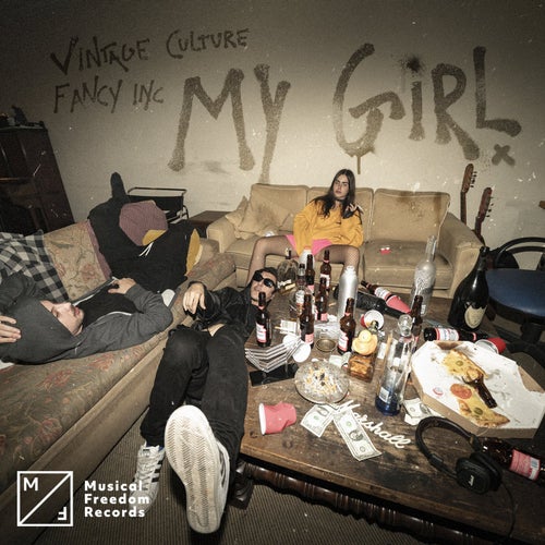 My Girl (Extended Mix)