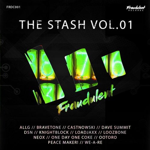 Cover art for The Stash, Vol. 01