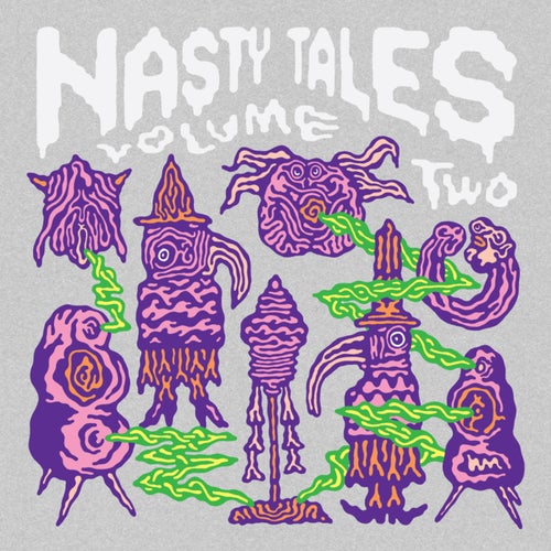 Cover art for Nasty Tales Vol. 2