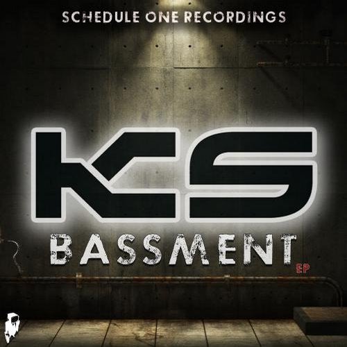 Cover art for Bassment EP