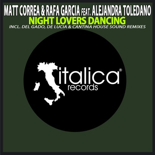 Night Lovers Dancing (feat. Alejandra Toledano)