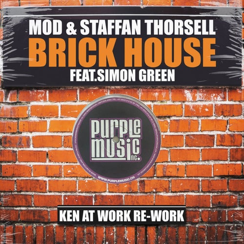 Brick House feat. Simon Green