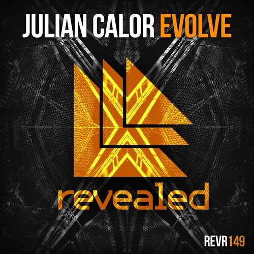 Cover art for Evolve