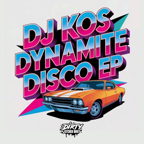 Dynamite Disco EP