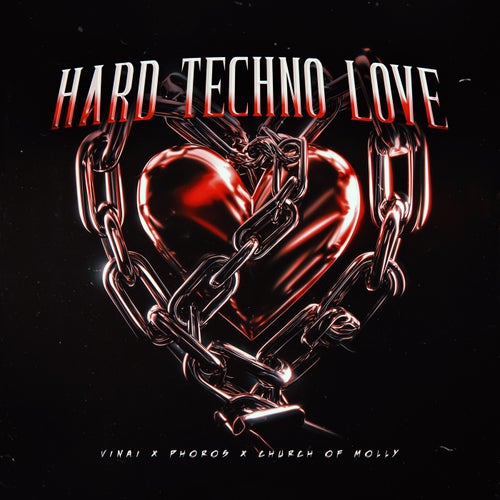 Hard Techno Love (Extended Mix)