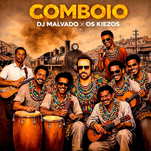 Comboio (Afro House Mix)