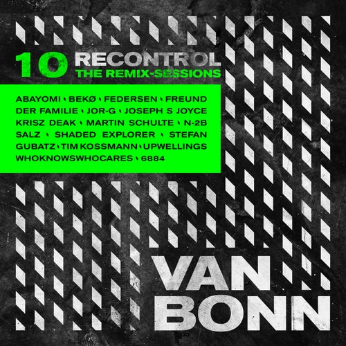 Recontrol - The Remix Sessions