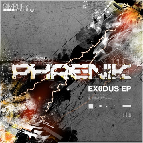 Exodus EP
