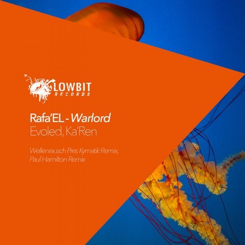 Cover art for Warlord
