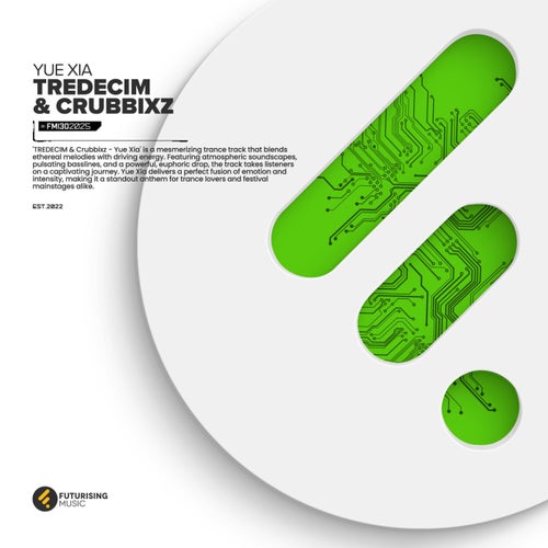Tredecim & Crubbixz - Yue Xia (2025)