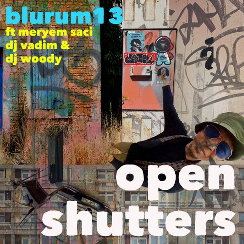 open shutters