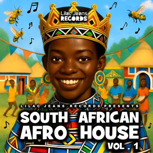 South African Afro House Vol.1
