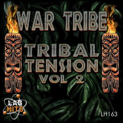 Cover art for War Tribe: Tribal Tension, Vol. 2