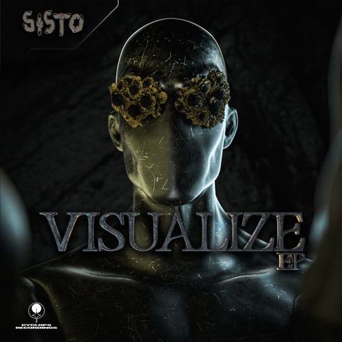 Cover art for VISUALIZE EP