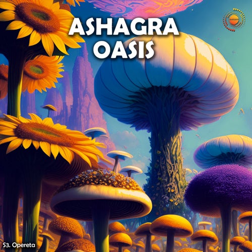  Ashagra - Opereta (2023) 