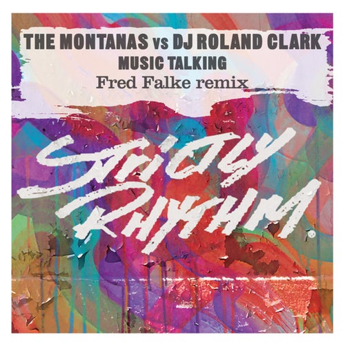 Music Talking (Fred Falke Remix)