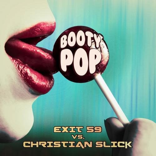 Cover art for Booty Pop