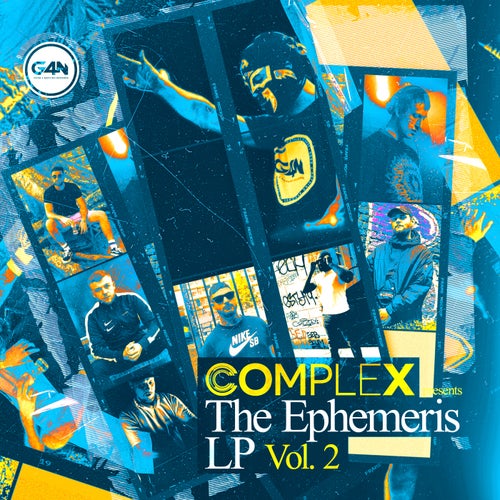 The Ephemeris LP Vol 2
