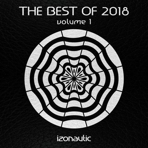 VA - THE BEST OF 2018, VOL.1 (IZONAUTIC) (LP) 2018