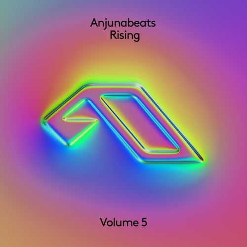 Cover art for Anjunabeats Rising - Volume 5