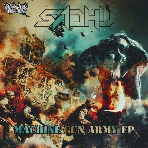 Machine Gun Army
