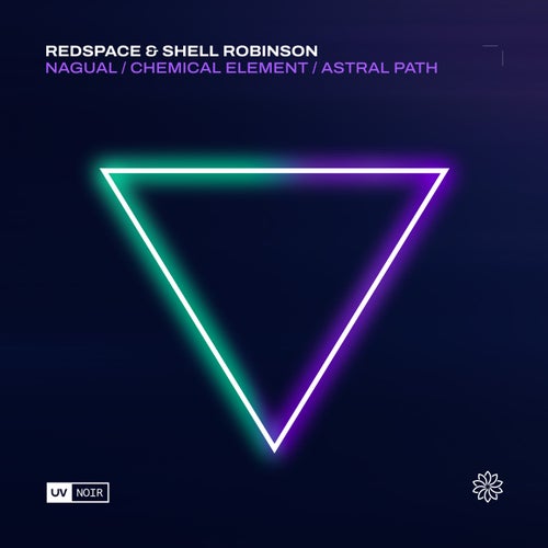 Redspace & Shell Robinson - Nagual / Chemical Element / Astral Path (2024)