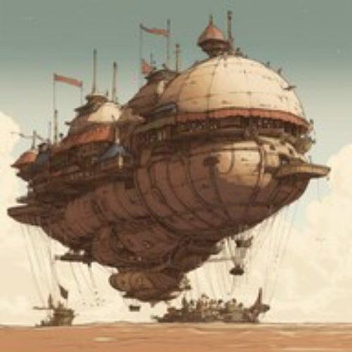 Sail to Mars