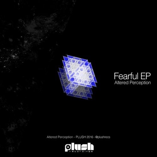 Cover art for Fearful EP