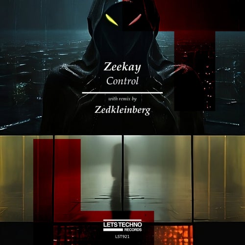  Zeekay - Control (2024) 
