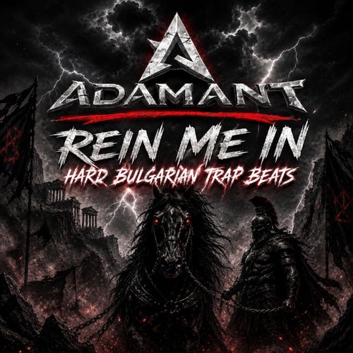 Rein Me In (Hard Bulgarian Trap Beats)